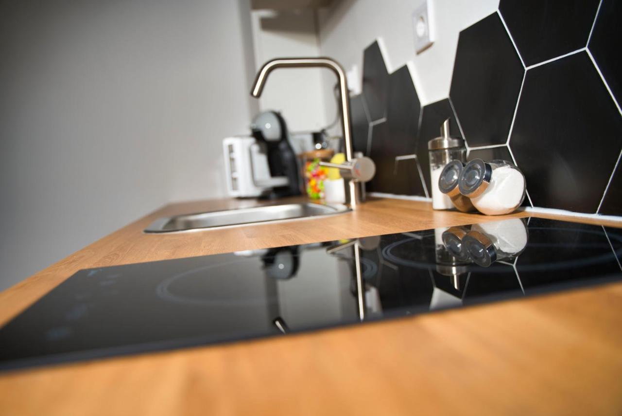 Sunset Station Apartments Ζάγκρεμπ Εξωτερικό φωτογραφία