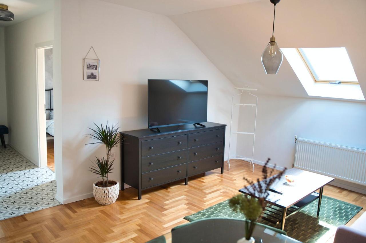 Sunset Station Apartments Ζάγκρεμπ Εξωτερικό φωτογραφία