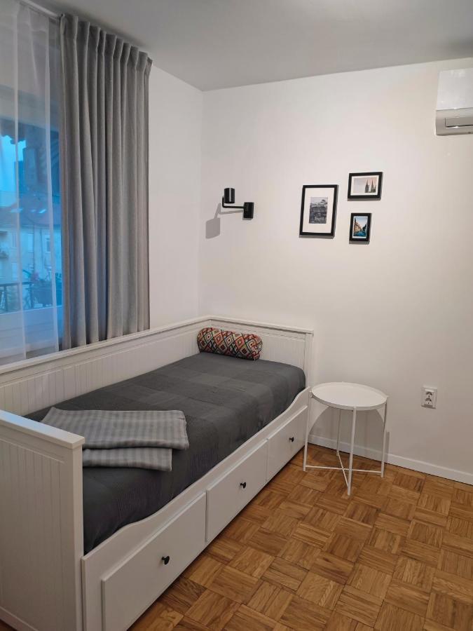 Sunset Station Apartments Ζάγκρεμπ Εξωτερικό φωτογραφία