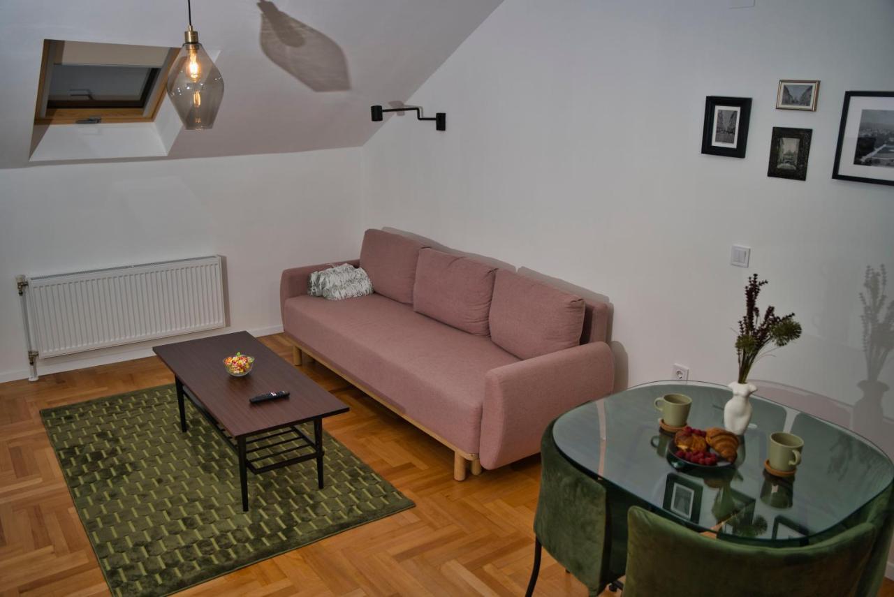 Sunset Station Apartments Ζάγκρεμπ Εξωτερικό φωτογραφία