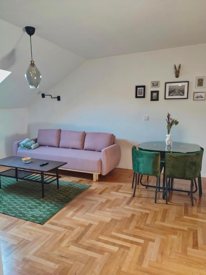 Sunset Station Apartments Ζάγκρεμπ Εξωτερικό φωτογραφία