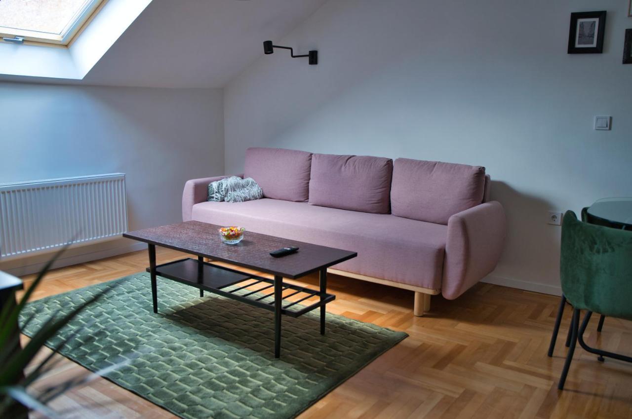Sunset Station Apartments Ζάγκρεμπ Εξωτερικό φωτογραφία