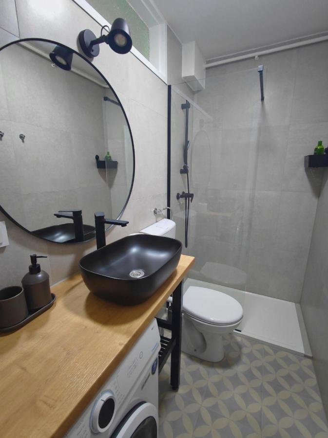 Sunset Station Apartments Ζάγκρεμπ Εξωτερικό φωτογραφία