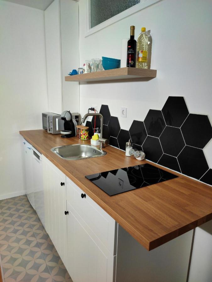 Sunset Station Apartments Ζάγκρεμπ Εξωτερικό φωτογραφία