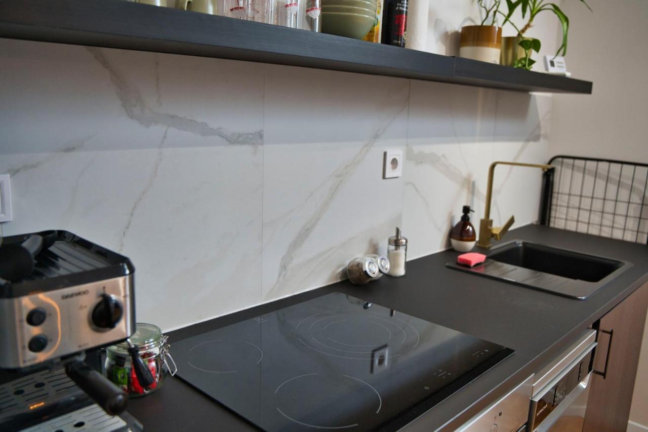 Sunset Station Apartments Ζάγκρεμπ Εξωτερικό φωτογραφία