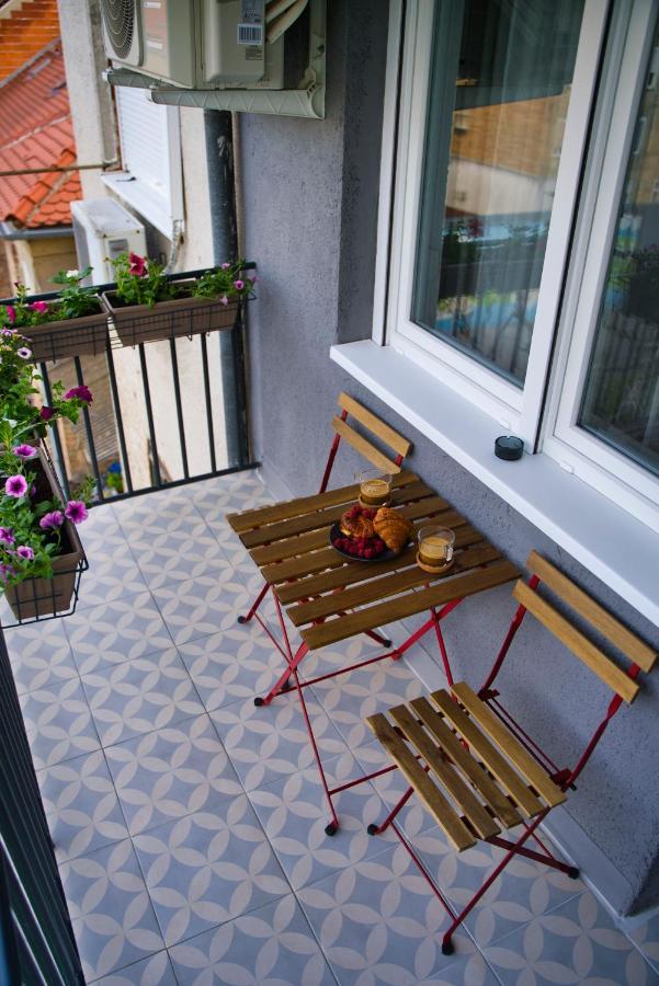 Sunset Station Apartments Ζάγκρεμπ Εξωτερικό φωτογραφία