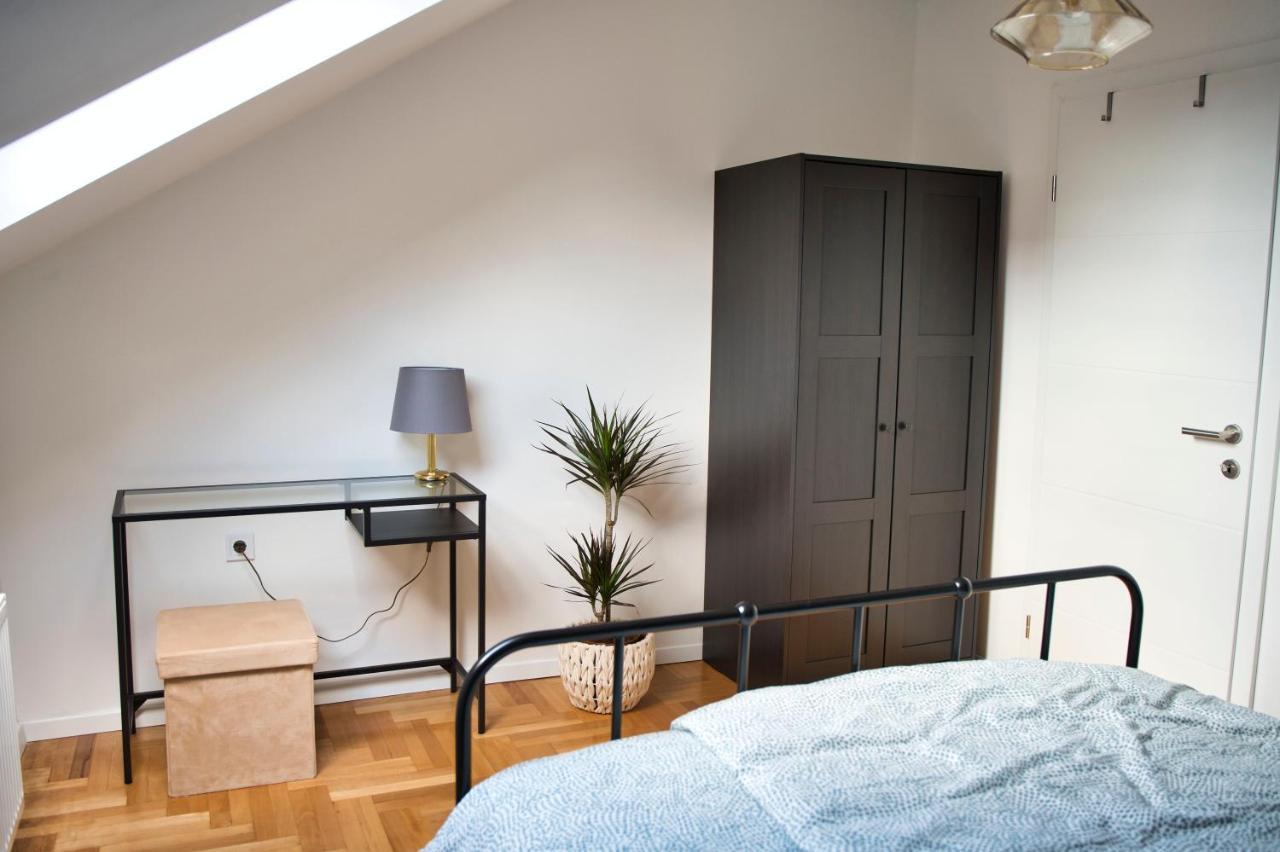 Sunset Station Apartments Ζάγκρεμπ Εξωτερικό φωτογραφία