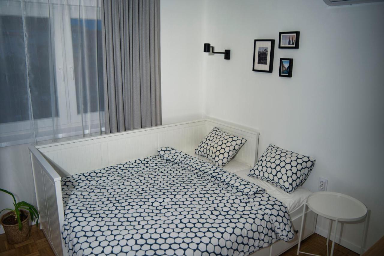 Sunset Station Apartments Ζάγκρεμπ Εξωτερικό φωτογραφία