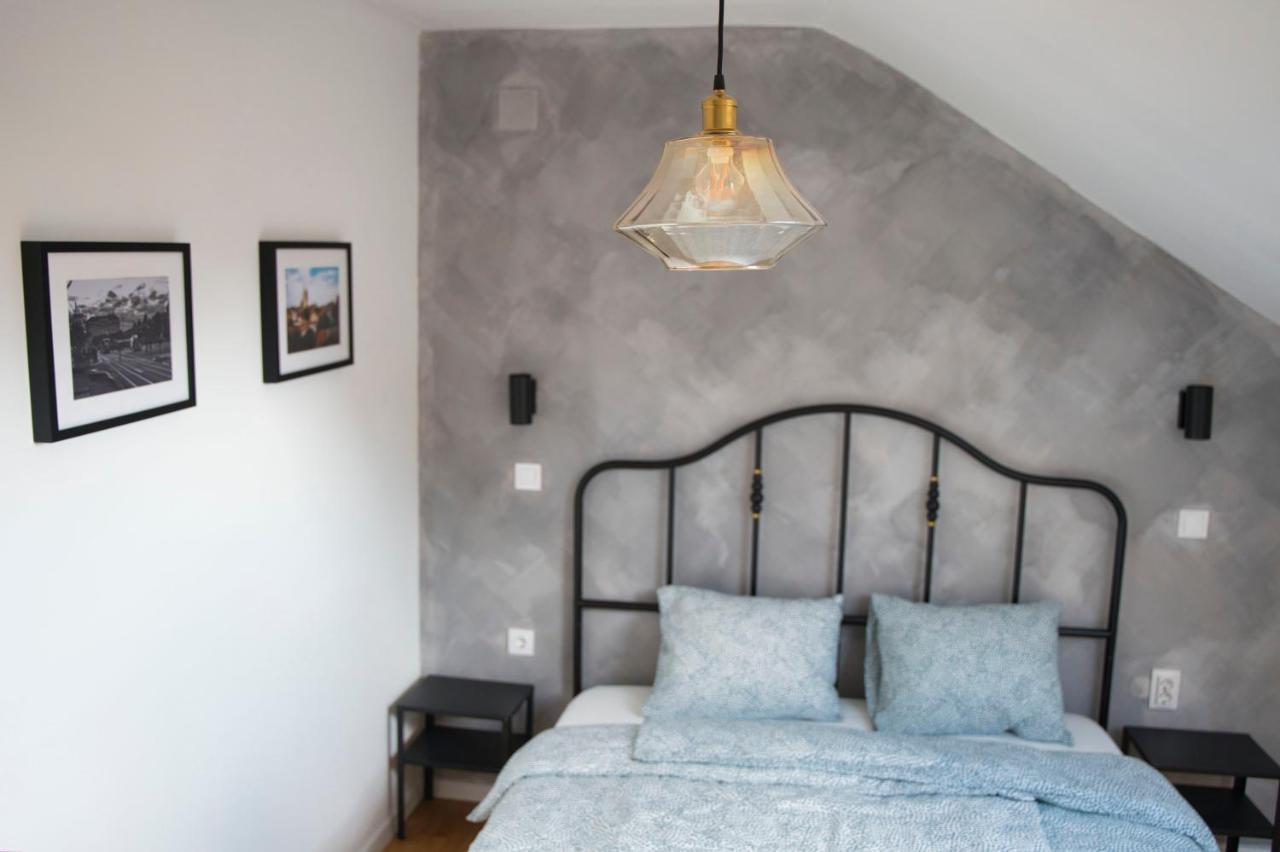 Sunset Station Apartments Ζάγκρεμπ Εξωτερικό φωτογραφία