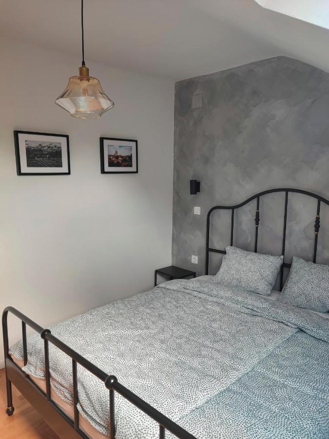Sunset Station Apartments Ζάγκρεμπ Εξωτερικό φωτογραφία