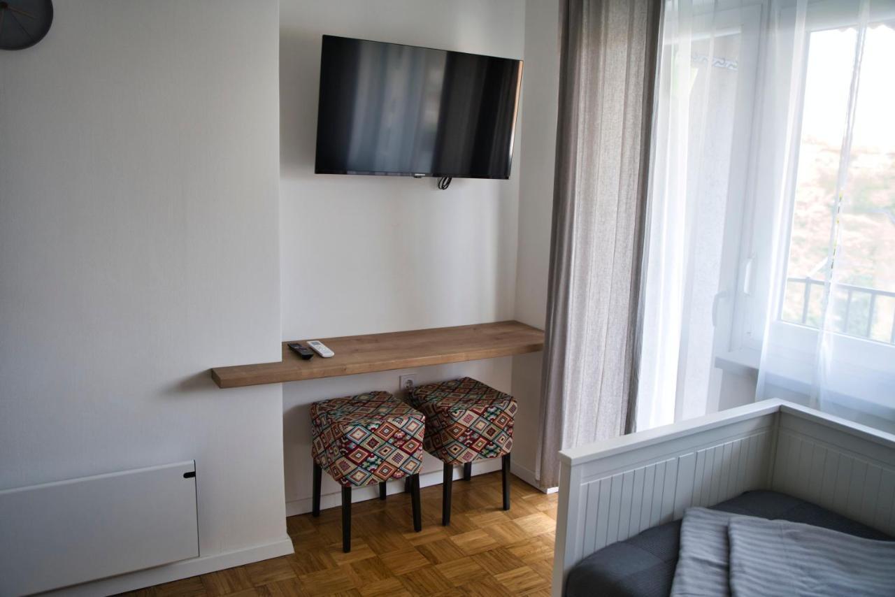Sunset Station Apartments Ζάγκρεμπ Εξωτερικό φωτογραφία